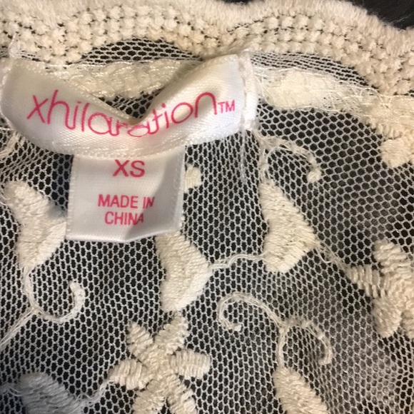 Lace Cardigan - Picture 4 of 8